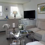 Apartman Haus-kiki-app-luetje-eek-ost Sylt