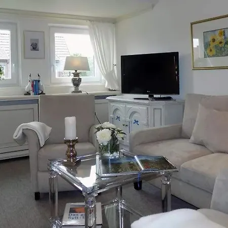 Lejlighed Haus-kiki-app-luetje-eek-ost Sylt