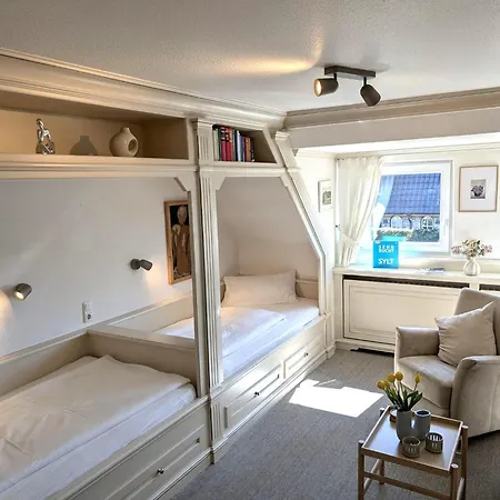 Apartman Haus-kiki-app-luetje-eek-ost Sylt