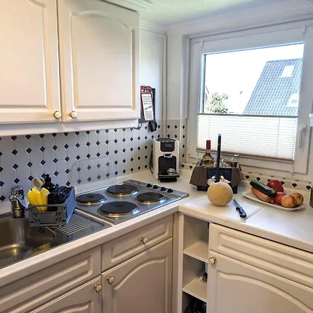 Apartman Haus-kiki-app-luetje-eek-ost Sylt