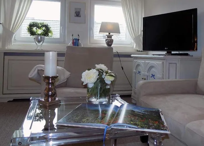 Lägenhet Haus-kiki-app-luetje-eek-ost Sylt